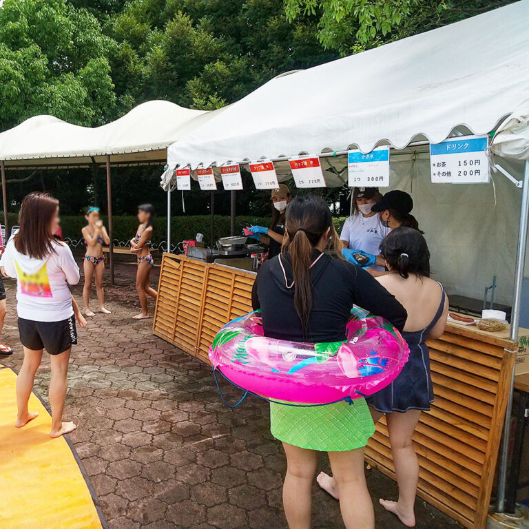 屋外プール 矢橋帰帆島公園 屋外プール 矢橋帰帆島公園